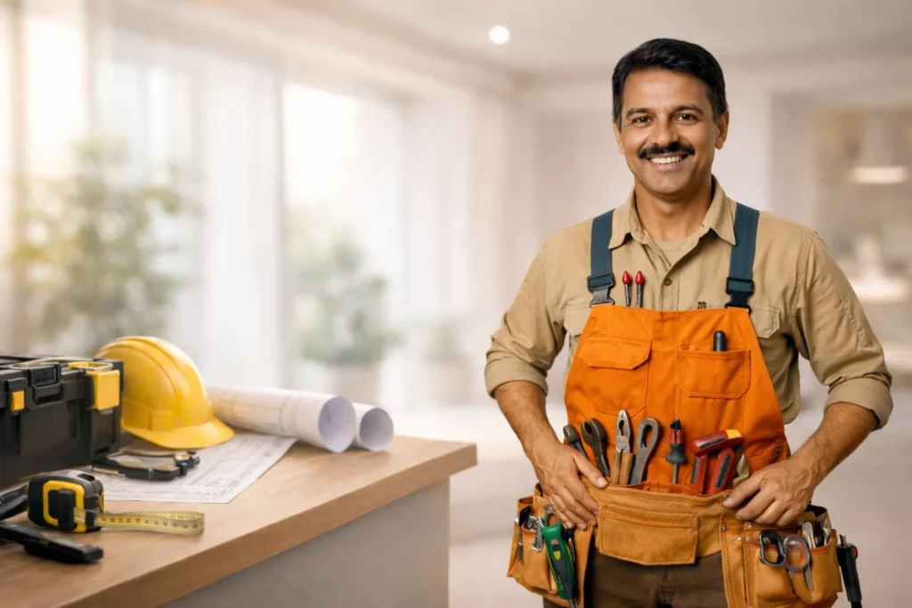 Book trusted home services with Fatafat app