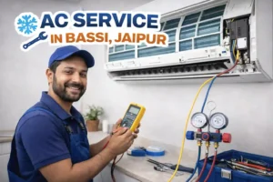AC Service in Bassi Jaipur