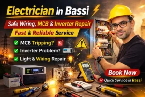 Home repair services in Bassi Jaipur by Fatafat Care