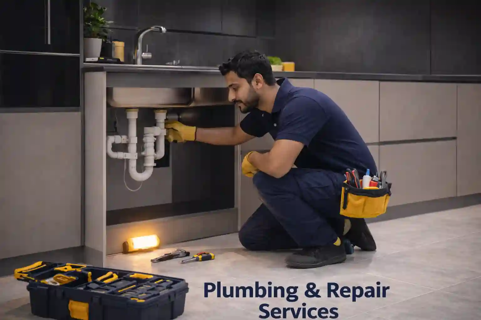 Home repair services in India - Fatafat Care