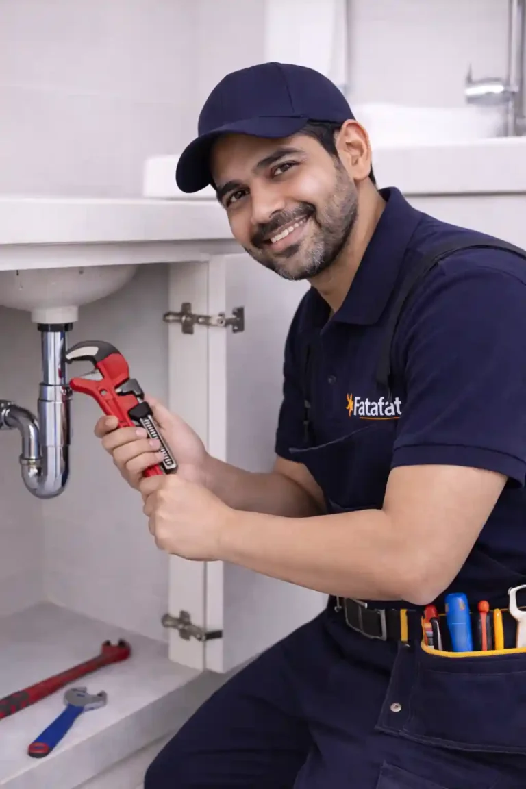 Professional plumbing service in Bassi Jaipur