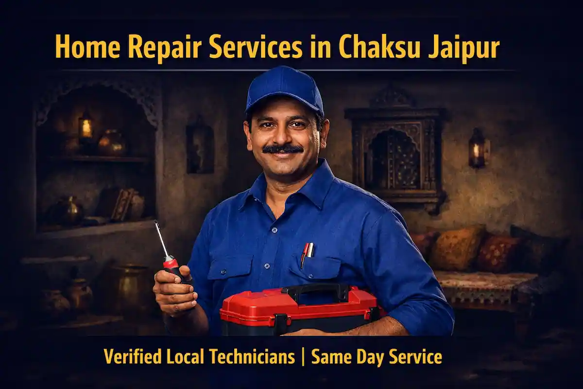 Home repair services in Chaksu Jaipur by Fatafat Care