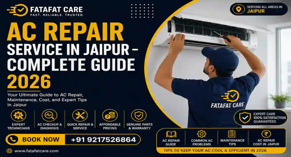 AC repair service in Jaipur