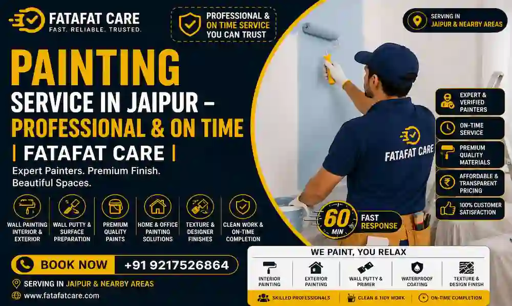 Painting service in Jaipur