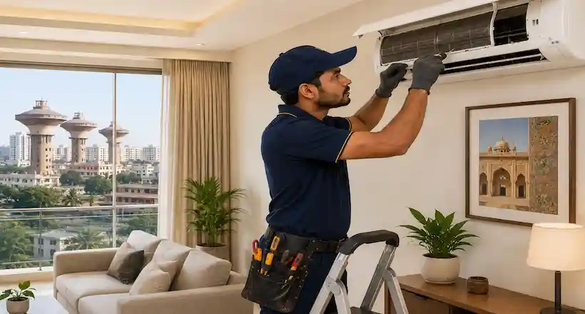 Home repair services in Adipur Kachchh by Fatafat Care