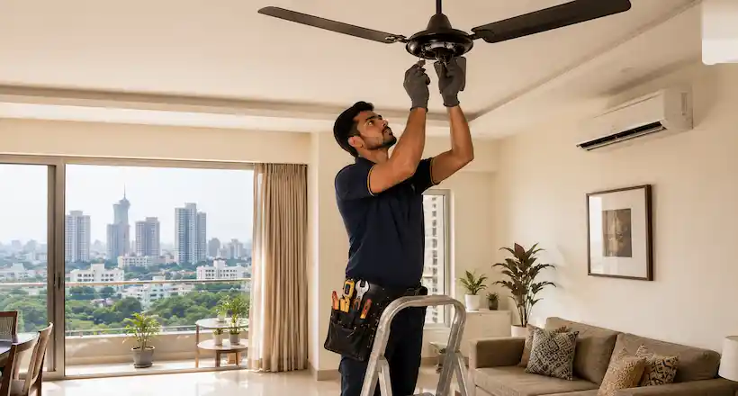 Home repair services in Ahmedabad by Fatafat Care