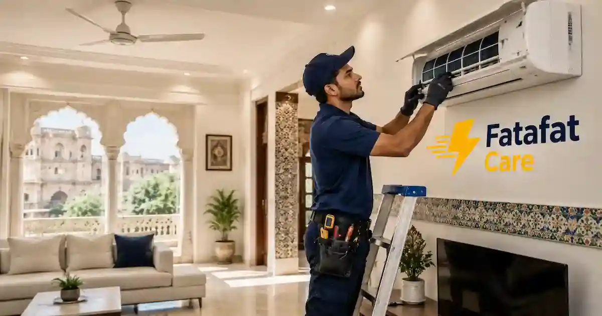 Home repair services in Gujarat by Fatafat Care