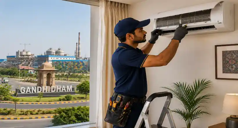 Home repair services in Gandhidham by Fatafat Care