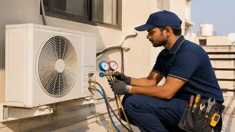 AC not cooling reasons troubleshooting guide