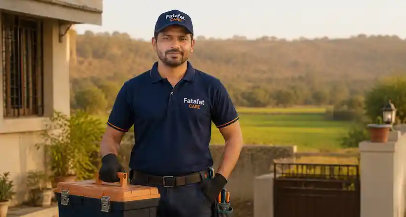 Home repair services in Amreli Gujarat by Fatafat Care