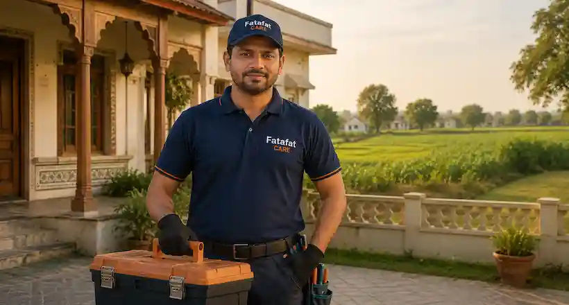 Home repair services in Anand Gujarat by Fatafat Care