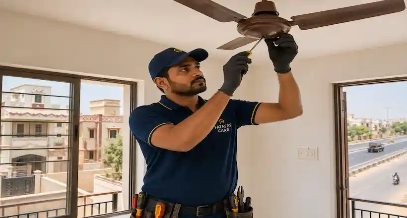 Home repair services in Anjar Kachchh by Fatafat Care