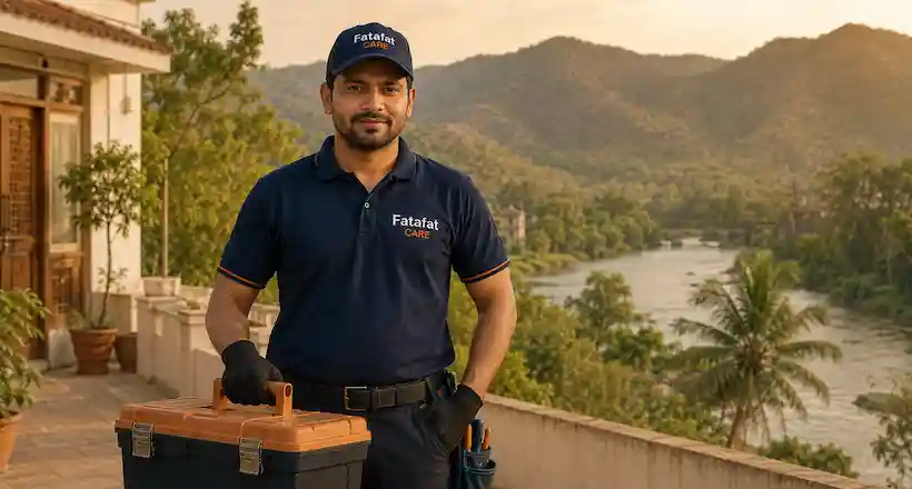 Home repair services in Aravalli Gujarat by Fatafat Care