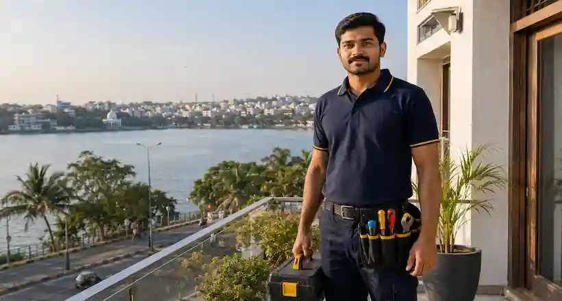 Home repair services in Bhopal Madhya Pradesh by Fatafat Care