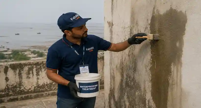 Home repair services in Dhandhuka Ahmedabad by Fatafat Care