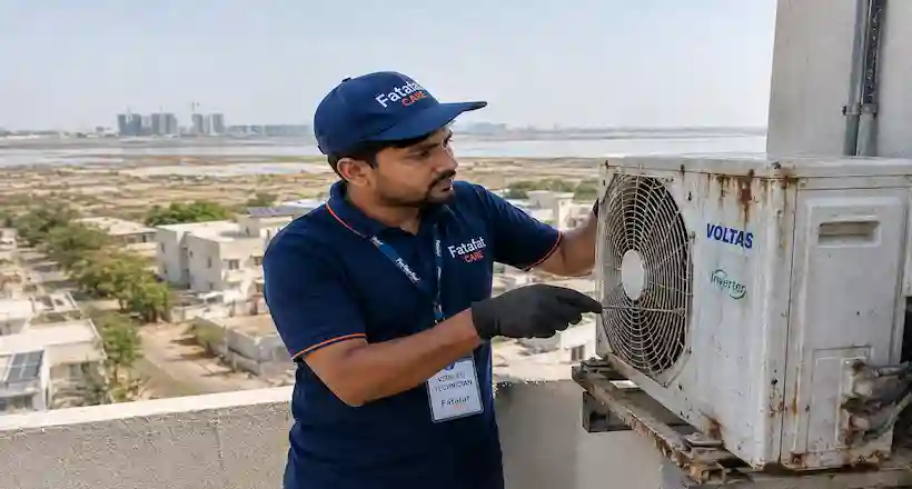 Home repair services in Dholera Ahmedabad by Fatafat Care