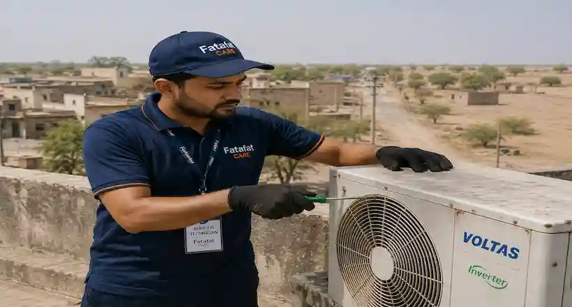 Home repair services in Mandal Ahmedabad by Fatafat Care