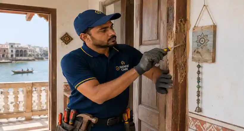 Home repair services in Mandvi Kachchh by Fatafat Care