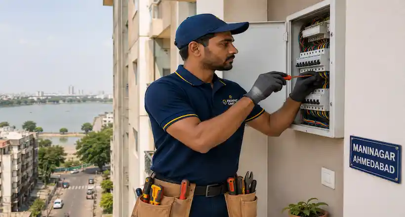 Home repair services in Maninagar Ahmedabad by Fatafat Care
