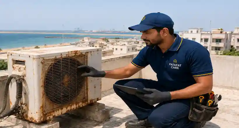 Home repair services in Mundra Kachchh by Fatafat Care