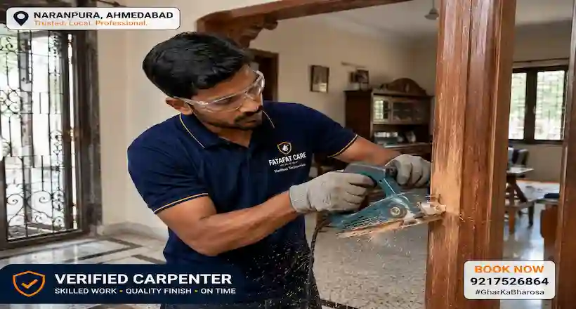 Home repair services in Naranpura Ahmedabad by Fatafat Care