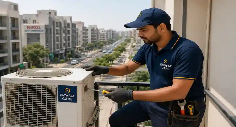 Home repair services in Nikol Ahmedabad by Fatafat Care