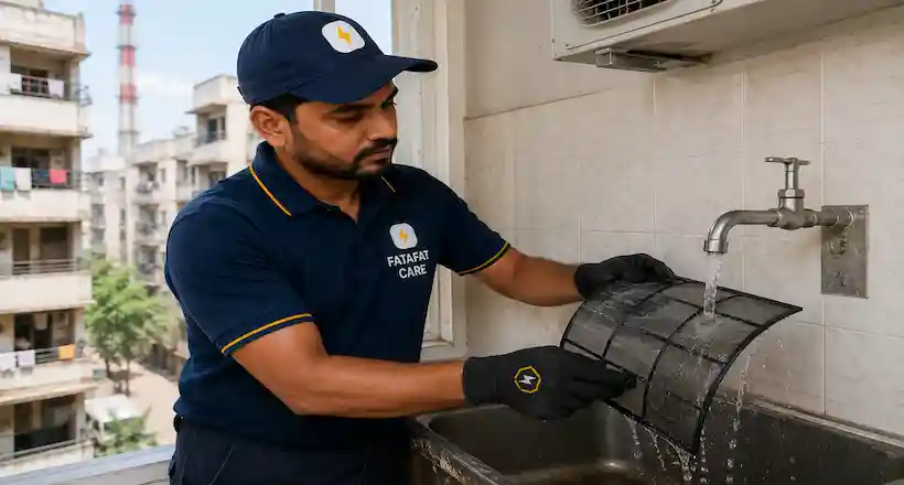 Home repair services in Odhav Ahmedabad by Fatafat Care