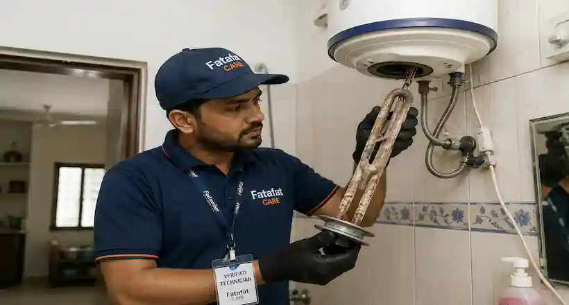 Home repair services in Sanand Ahmedabad by Fatafat Care