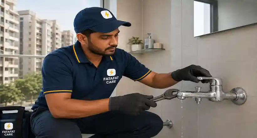 Home repair services in Vastral Ahmedabad by Fatafat Care