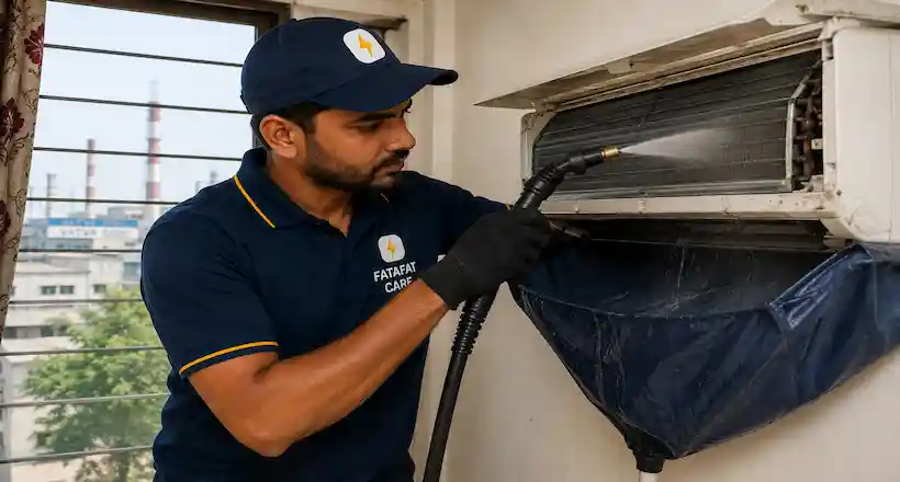 Home repair services in Vatva Ahmedabad by Fatafat Care