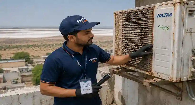 Home repair services in Viramgam Ahmedabad by Fatafat Care