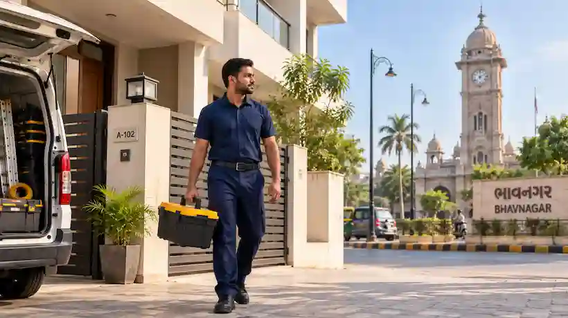 Home repair services in Bhavnagar Gujarat by Fatafat Care