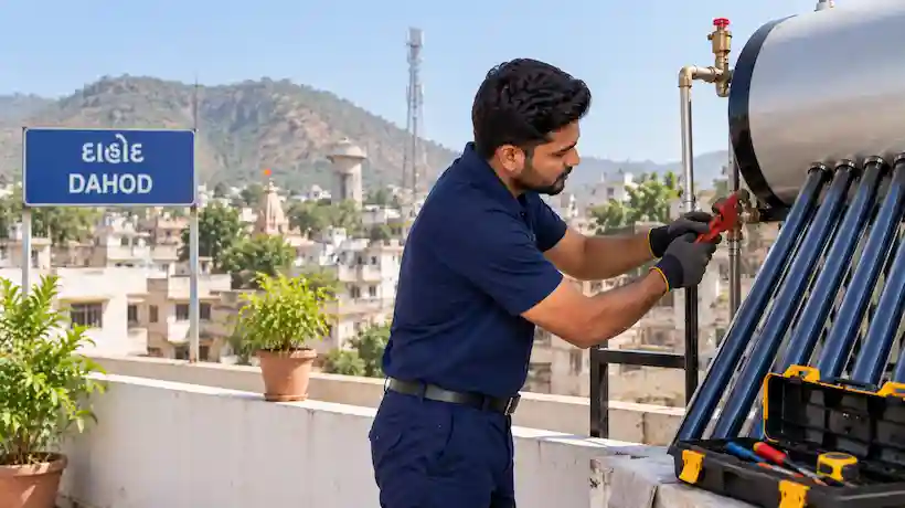 Home repair services in Dahod Gujarat by Fatafat Care