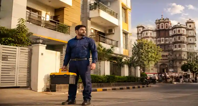 Home repair services in Indore Madhya Pradesh by Fatafat Care