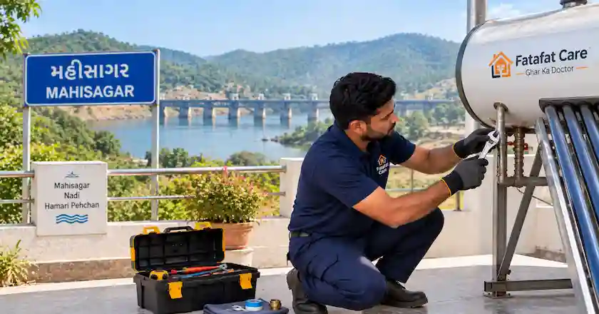 Home repair services in Mahisagar Gujarat by Fatafat Care