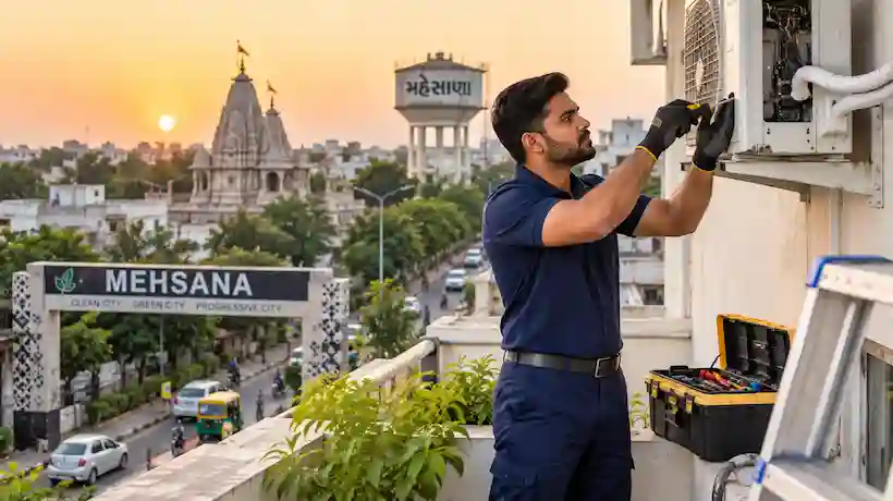 Home repair services in Mehsana Gujarat by Fatafat Care