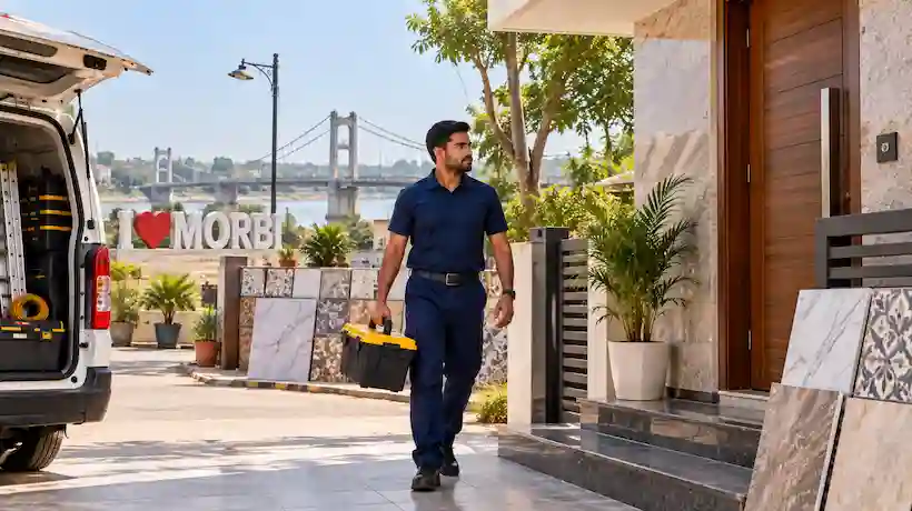 Home repair services in Morbi Gujarat by Fatafat Care