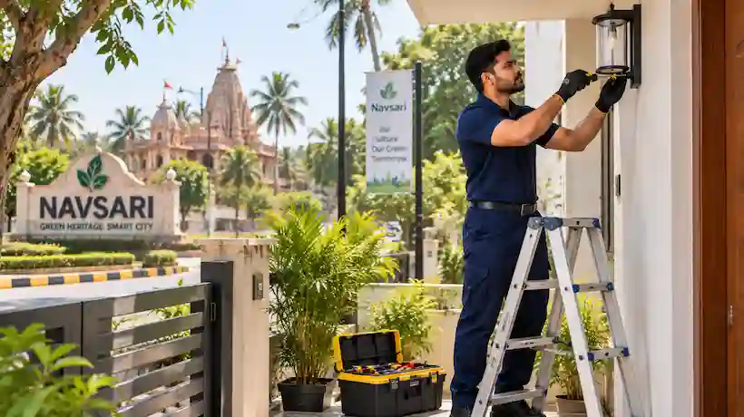 Home repair services in Navsari Gujarat by Fatafat Care